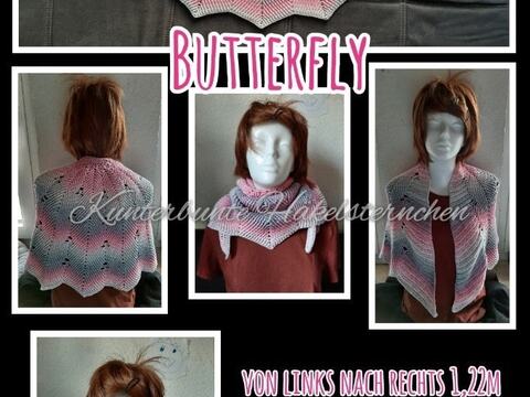 Anleitung Butterfly