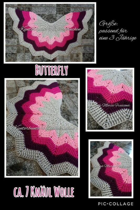 Anleitung Butterfly - Bild 2
