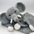 Crochet Pattern - Comforter Elefant (Cuddly Elefant)