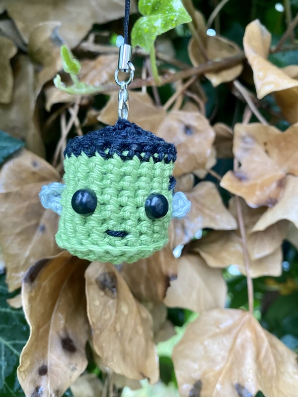 Anleitung Frankenstein Kopf