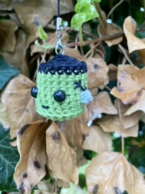 Pattern Frankenstein Head - Image 3