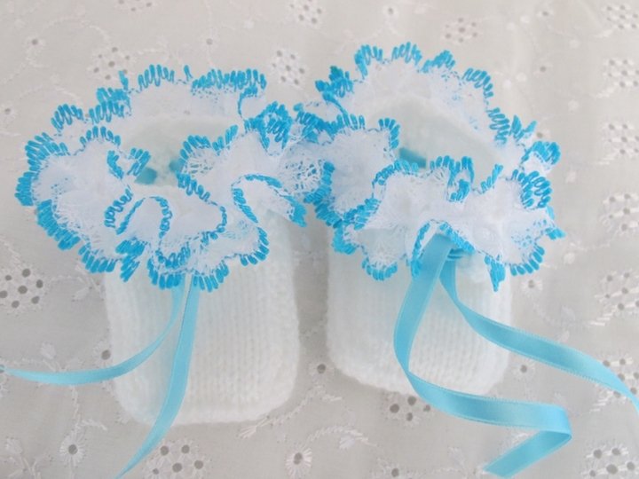 Strickanleitung Babyset DIVA für Reborn 3-teilig Gr.48/50