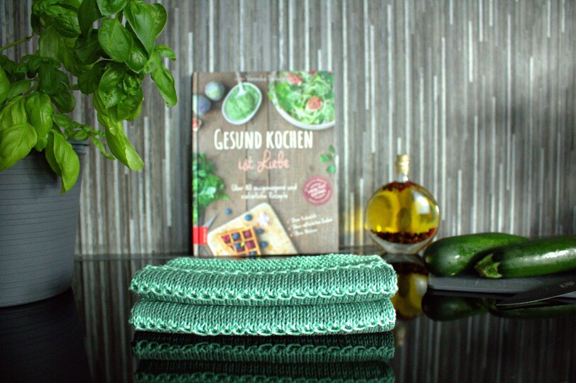 Kettline Topflappen Strickanleitung