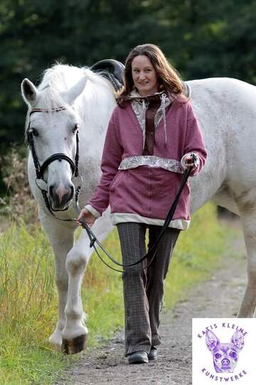 Schnittmuster Windbreaker mit Kapuze und Bauchtasche Damen Gr. 32 - 62