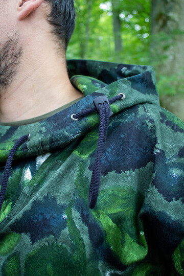 Schnittmuster Windbreaker Flüstern des Waldes Men Gr. 44 - 64