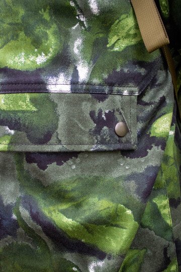 Schnittmuster Windbreaker mit Kapuze und Bauchtasche Herren Gr. 44 - 64