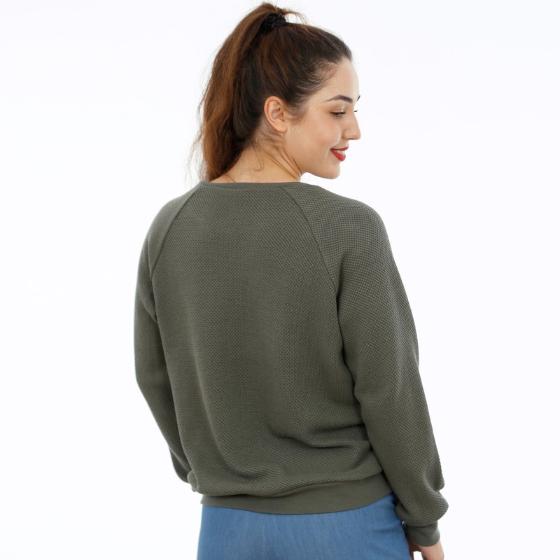 FRAU SVENJA  • Pullover mit Raglanärmeln, e-book - Bild 9