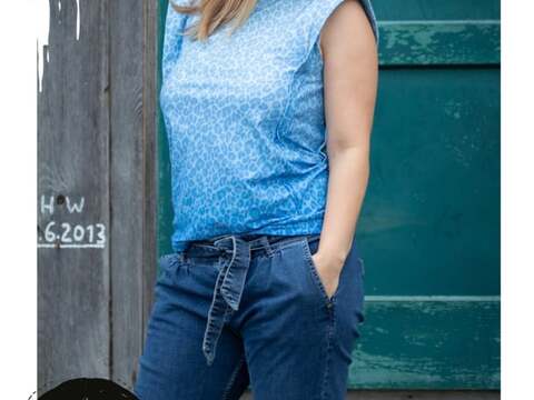 Anleitung Shirt Gladys Gr.34-54