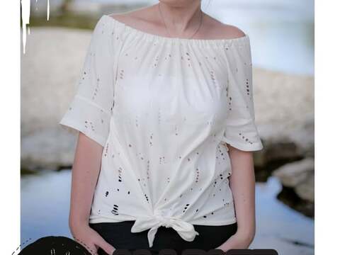 Anleitung Carmenbluse Marlee Gr.34-54