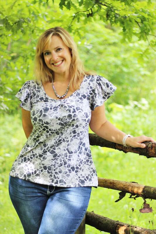 Anleitung Shirt Amelie Gr. 34-54 - Bild 20