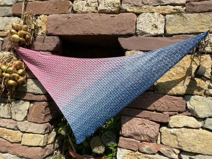 Stricktuch Ulana