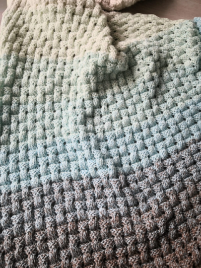 Stricktuch Ulana