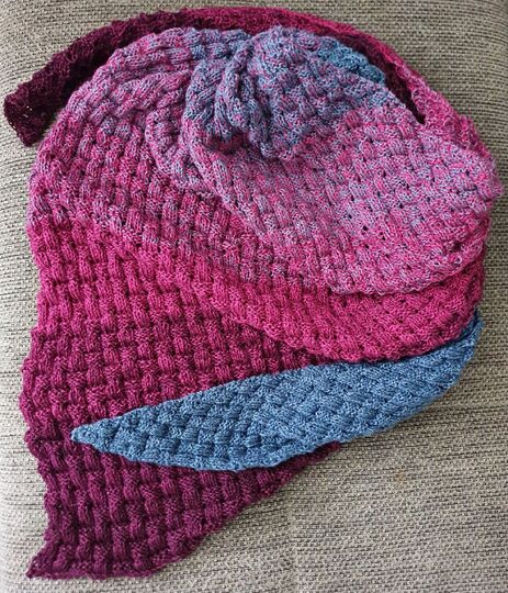 Stricktuch Ulana