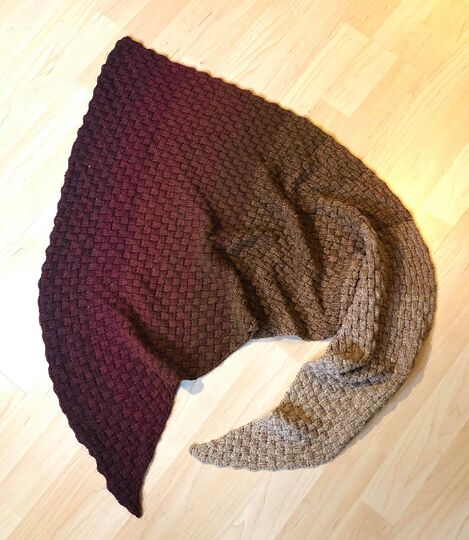 Stricktuch Ulana