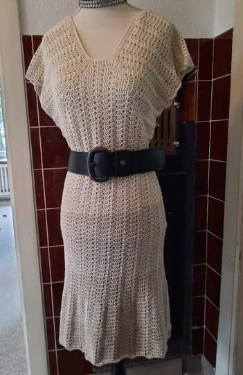 Kleid Yade häkeln