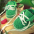 Häkelanleitung für Babyschuhe ,,Kleine Treterlie"