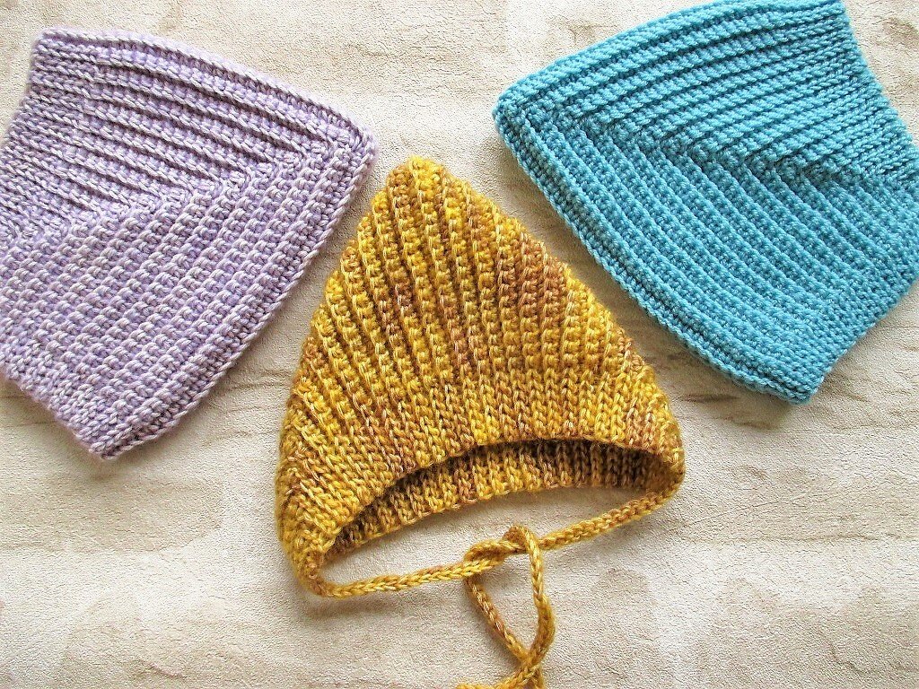 Pixie-Mütze NASEWEIS | Elfenmütze | Baby-Mütze | Häkelanleitung - Bild 2