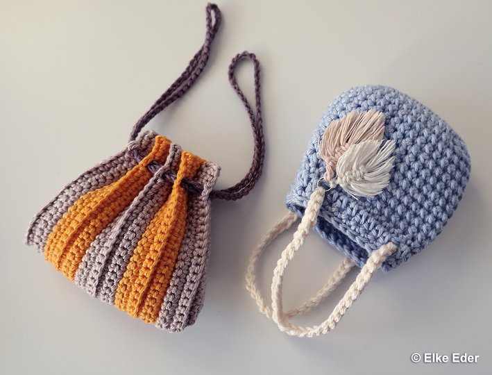 Adventskalender für "Fashionistas 2.0" - acht zauberhafte Modelle