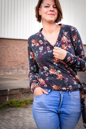 Ebook Pullover/Cardigan VILLAROSA Gr. 32-56