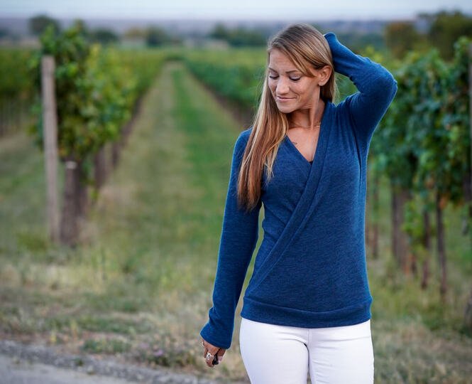 Ebook Pullover/Cardigan VILLAROSA Gr. 32-56