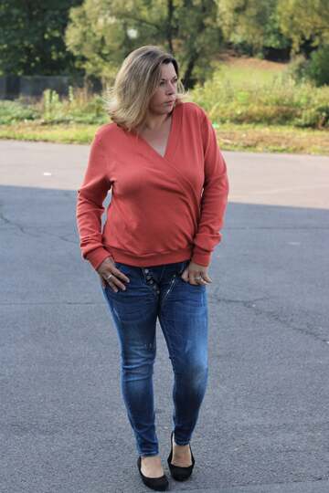 Ebook Pullover/Cardigan VILLAROSA Gr. 32-56