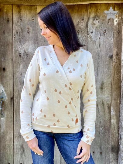 Ebook Pullover/Cardigan VILLAROSA Gr. 32-56