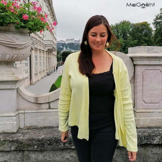 Ebook Pullover/Cardigan VILLAROSA Gr. 32-56