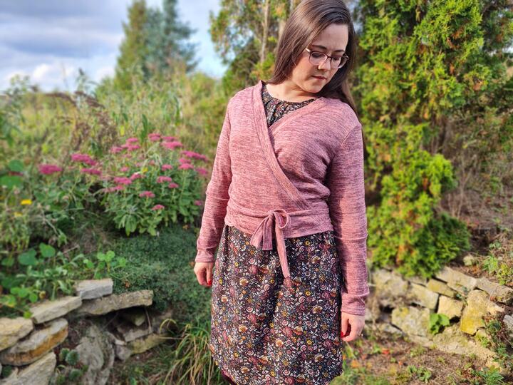 Ebook Pullover/Cardigan VILLAROSA Gr. 32-56