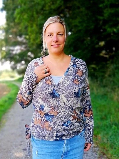 Ebook Pullover/Cardigan VILLAROSA Gr. 32-56