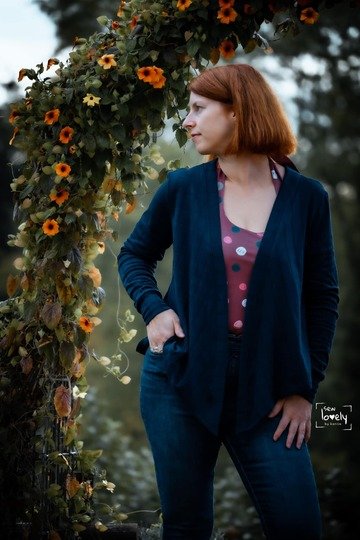 Ebook Pullover/Cardigan VILLAROSA Gr. 32-56