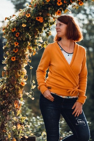 Ebook Pullover/Cardigan VILLAROSA Gr. 32-56