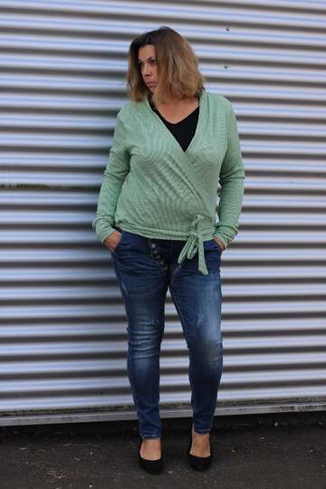 Ebook Pullover/Cardigan VILLAROSA Gr. 32-56