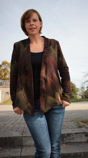 Ebook Pullover/Cardigan VILLAROSA Gr. 32-56