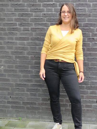 Ebook Pullover/Cardigan VILLAROSA Gr. 32-56