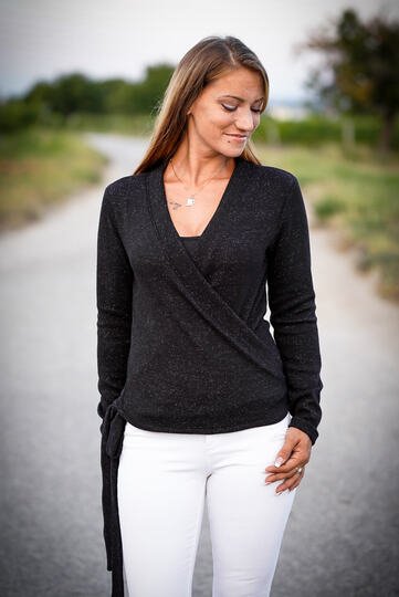 Ebook Pullover/Cardigan VILLAROSA Gr. 32-56