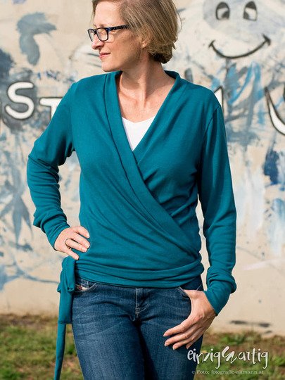 Ebook Pullover/Cardigan VILLAROSA Gr. 32-56