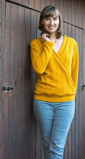 Ebook Pullover/Cardigan VILLAROSA Gr. 32-56