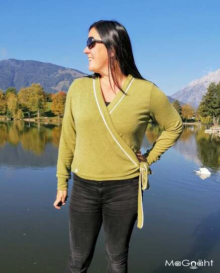 Ebook Pullover/Cardigan VILLAROSA Gr. 32-56
