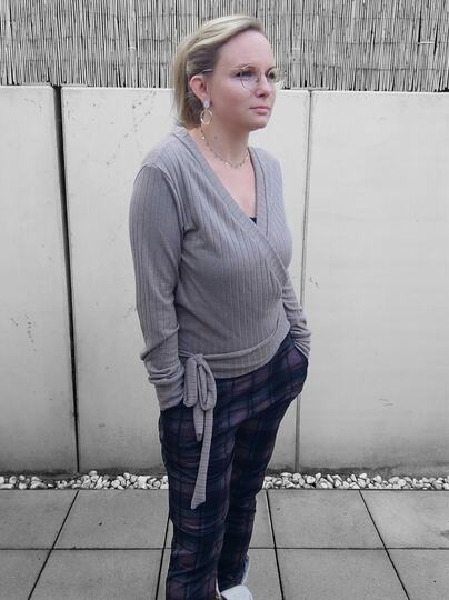 Ebook Pullover/Cardigan VILLAROSA Gr. 32-56