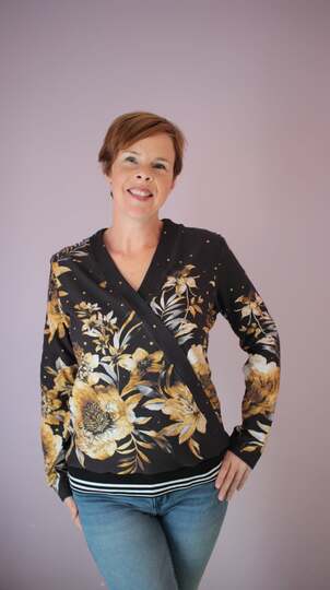 Ebook Pullover/Cardigan VILLAROSA Gr. 32-56