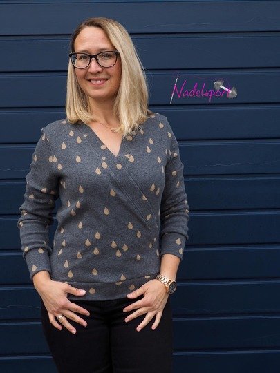 Ebook Pullover/Cardigan VILLAROSA Gr. 32-56