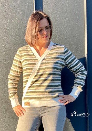 Ebook Pullover/Cardigan VILLAROSA Gr. 32-56