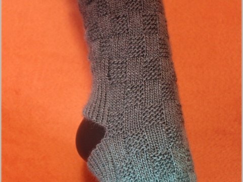 Yogasocke Nr. 3 - Tanzsocke