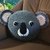 Häkelanleitung Kissen Koala