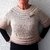 Pullover, Pullunder, Oberteil "Kringel-Ringel", Gr. S-XXXL, Stricken