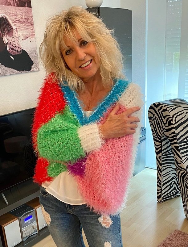 Puschel Seelenwärmer