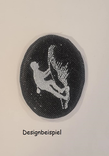 Stickdateien Klettern für den 10x10 und 13x18 Rahmen