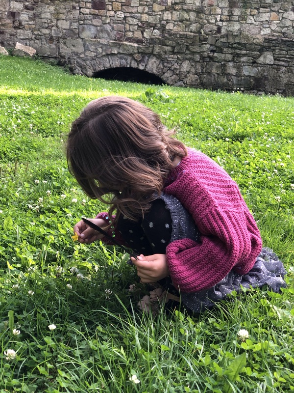 Strickanleitung "Friends Sweater" - Bild 13