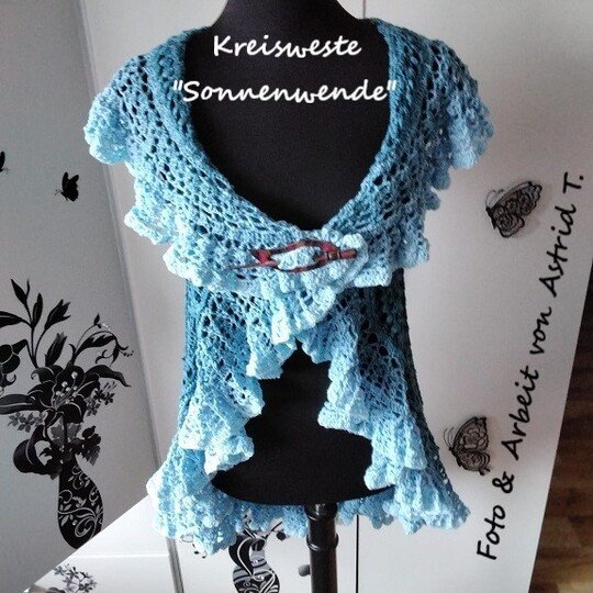 Kreisweste  „Sonnenwende“