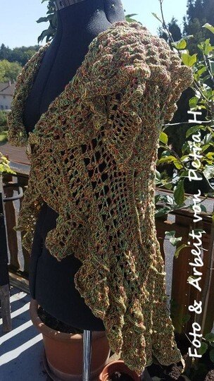 Kreisweste  „Sonnenwende“